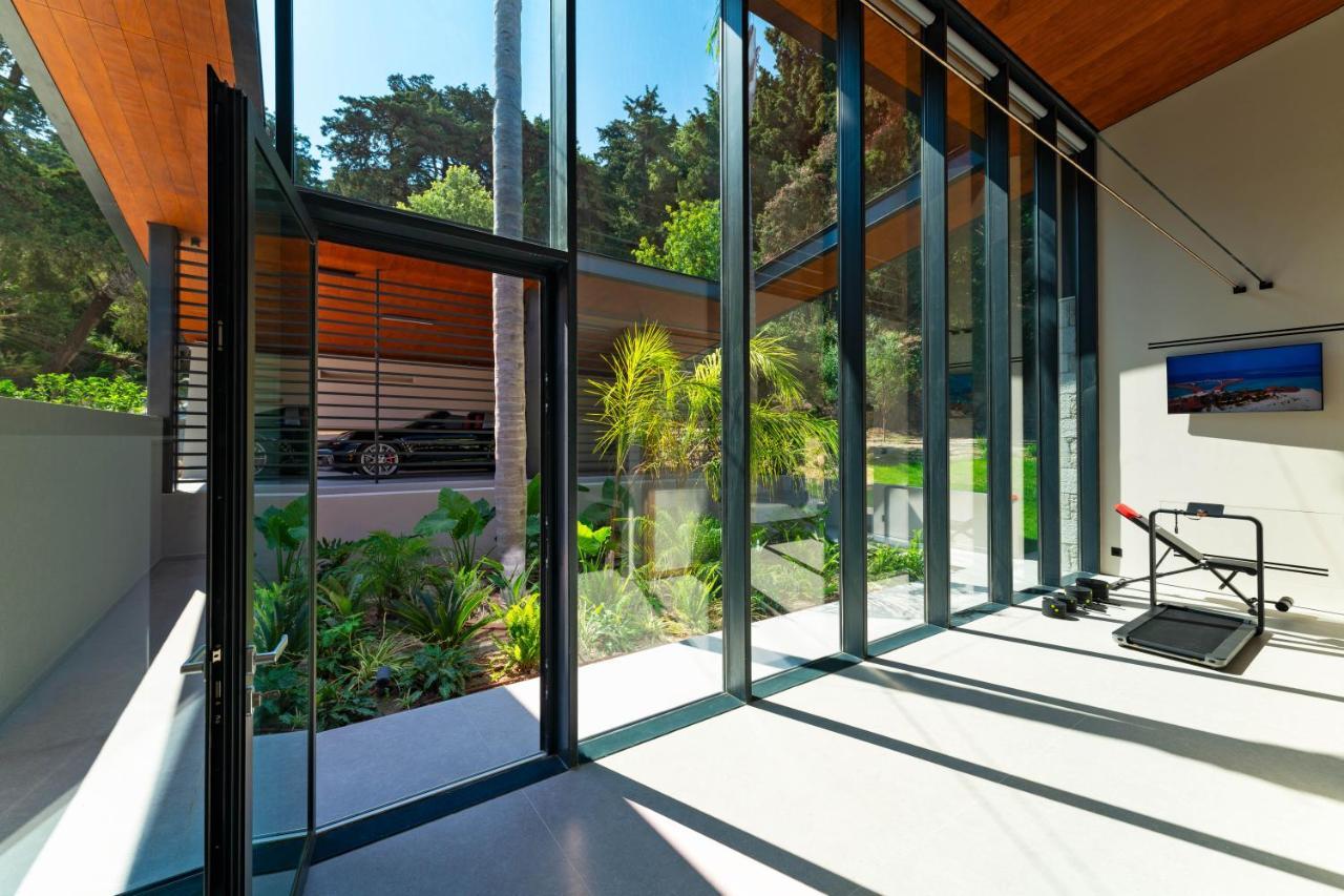 Villa Casa Palmera Ixia  Zewnętrze zdjęcie