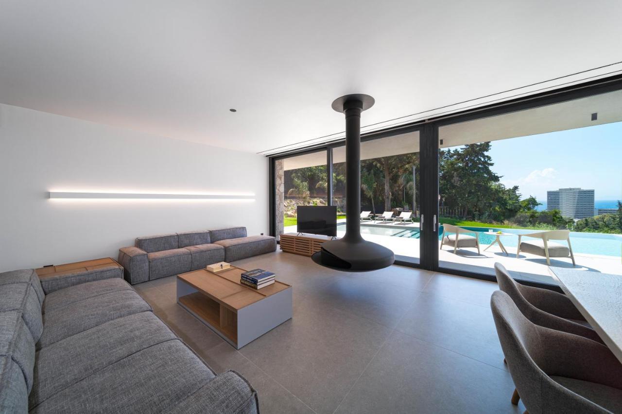 Villa Casa Palmera Ixia  Zewnętrze zdjęcie
