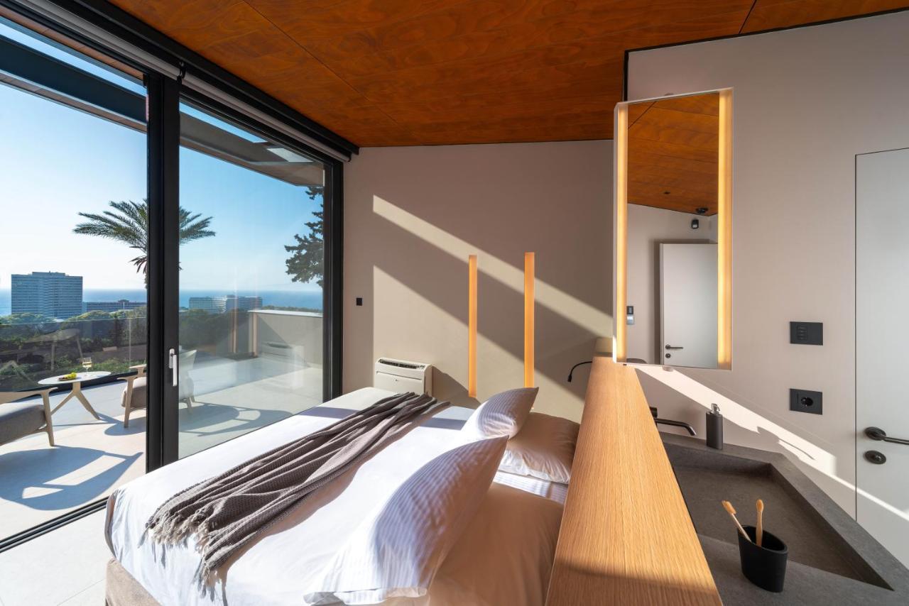 Villa Casa Palmera Ixia  Zewnętrze zdjęcie