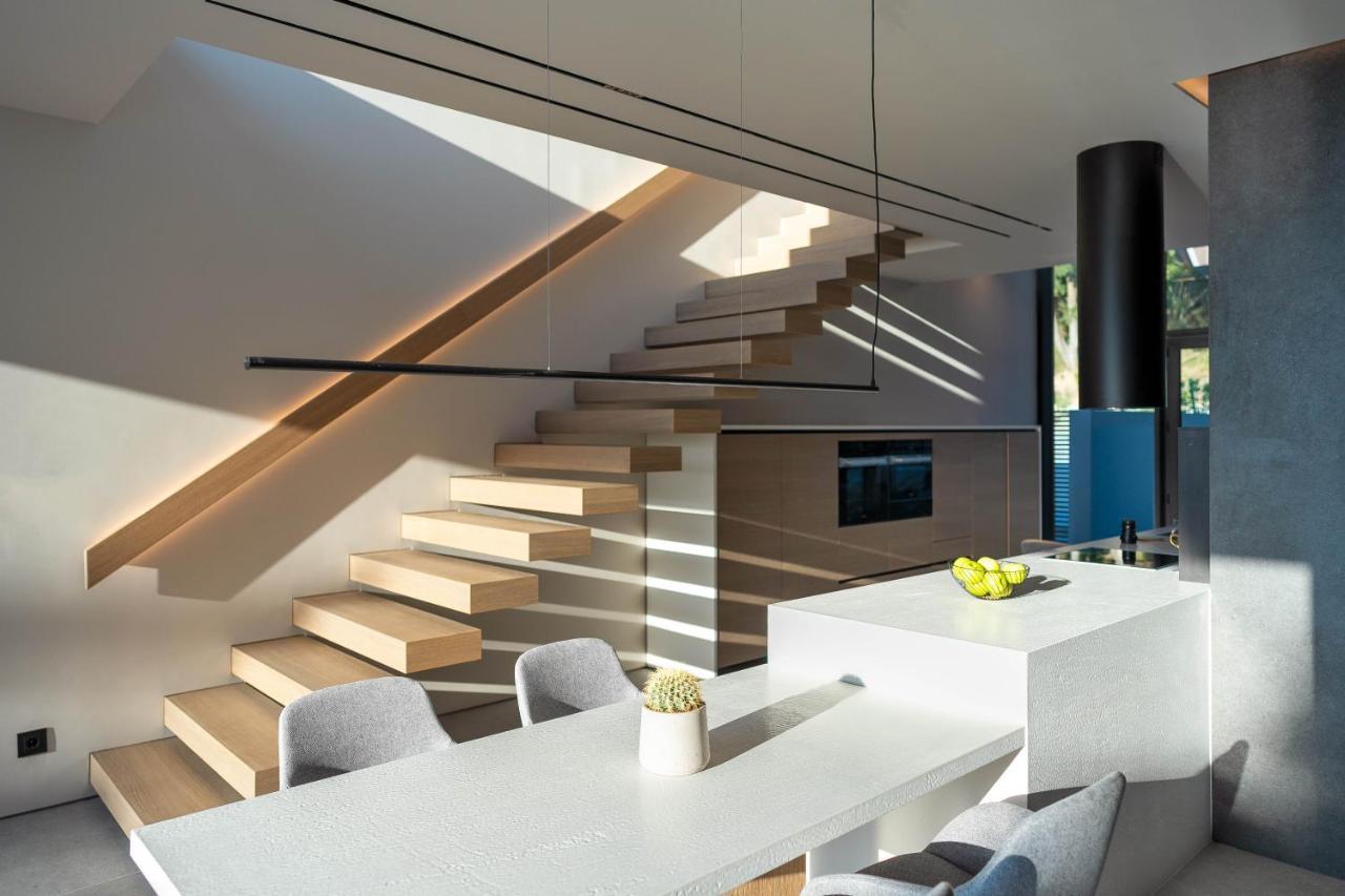 Villa Casa Palmera Ixia  Zewnętrze zdjęcie