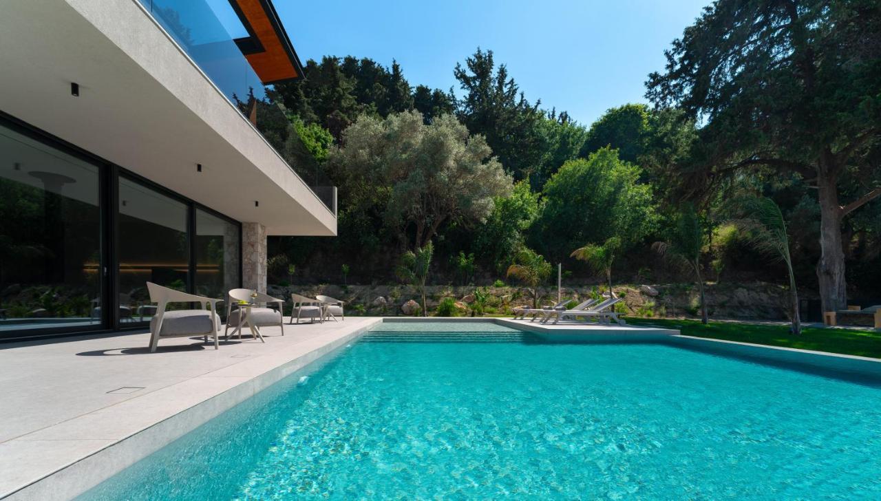 Villa Casa Palmera Ixia  Zewnętrze zdjęcie