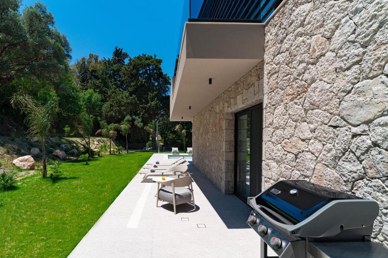 Villa Casa Palmera Ixia  Zewnętrze zdjęcie