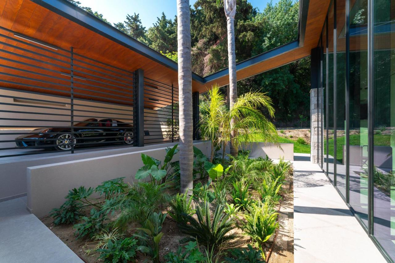 Villa Casa Palmera Ixia  Zewnętrze zdjęcie