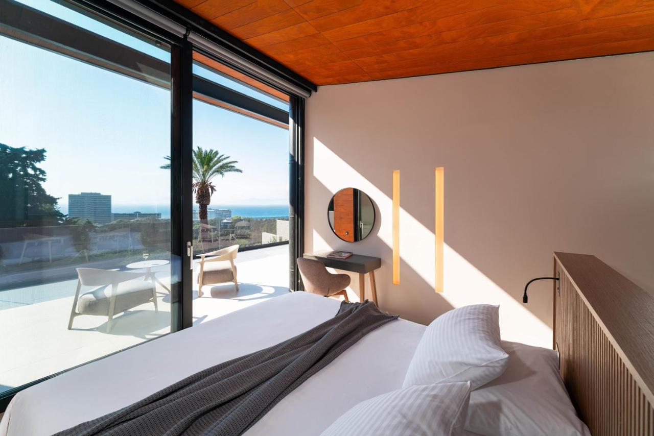 Villa Casa Palmera Ixia  Zewnętrze zdjęcie