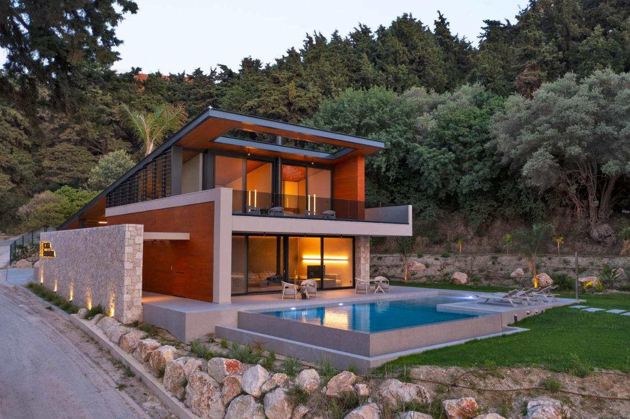 Villa Casa Palmera Ixia  Zewnętrze zdjęcie