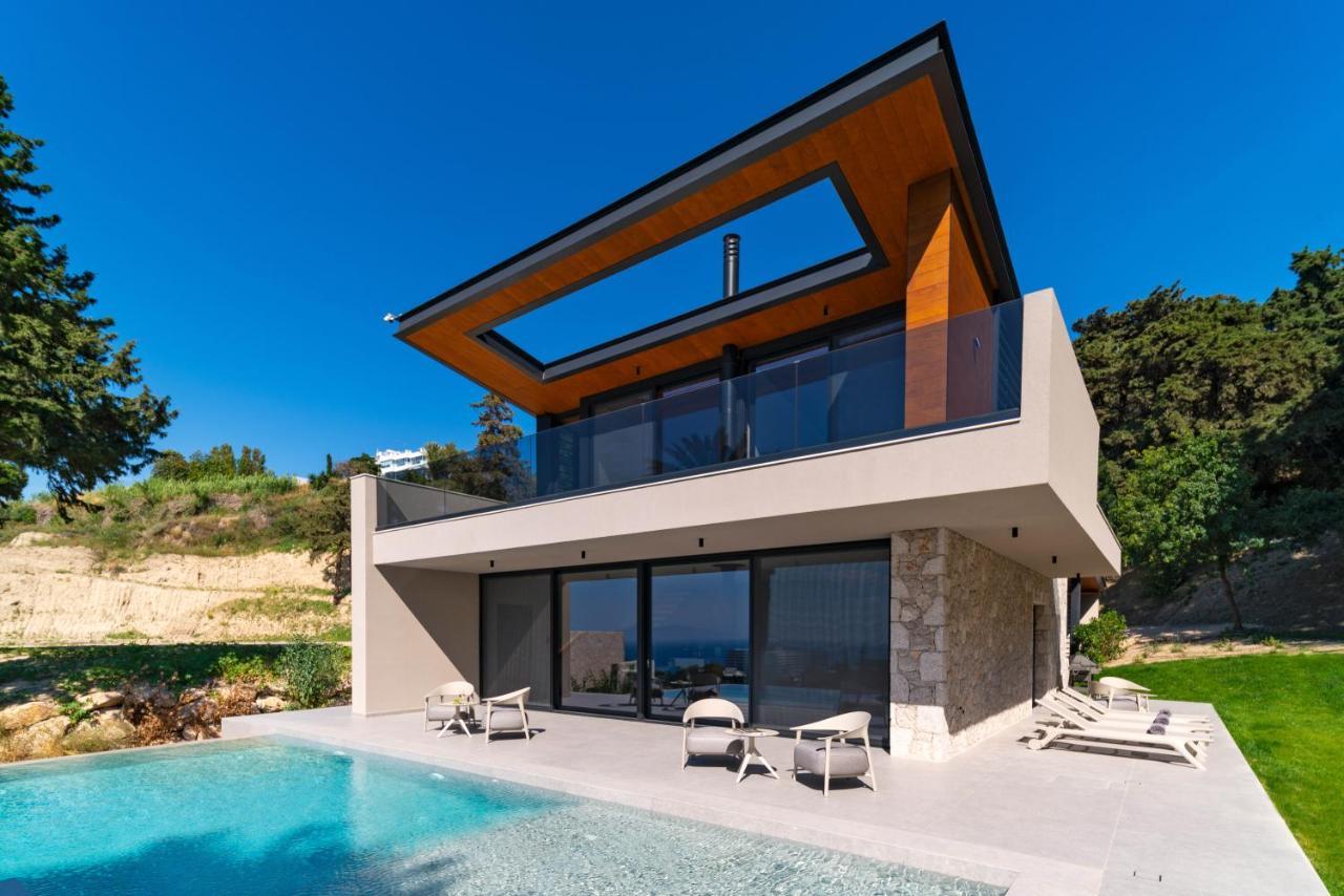Villa Casa Palmera Ixia  Zewnętrze zdjęcie