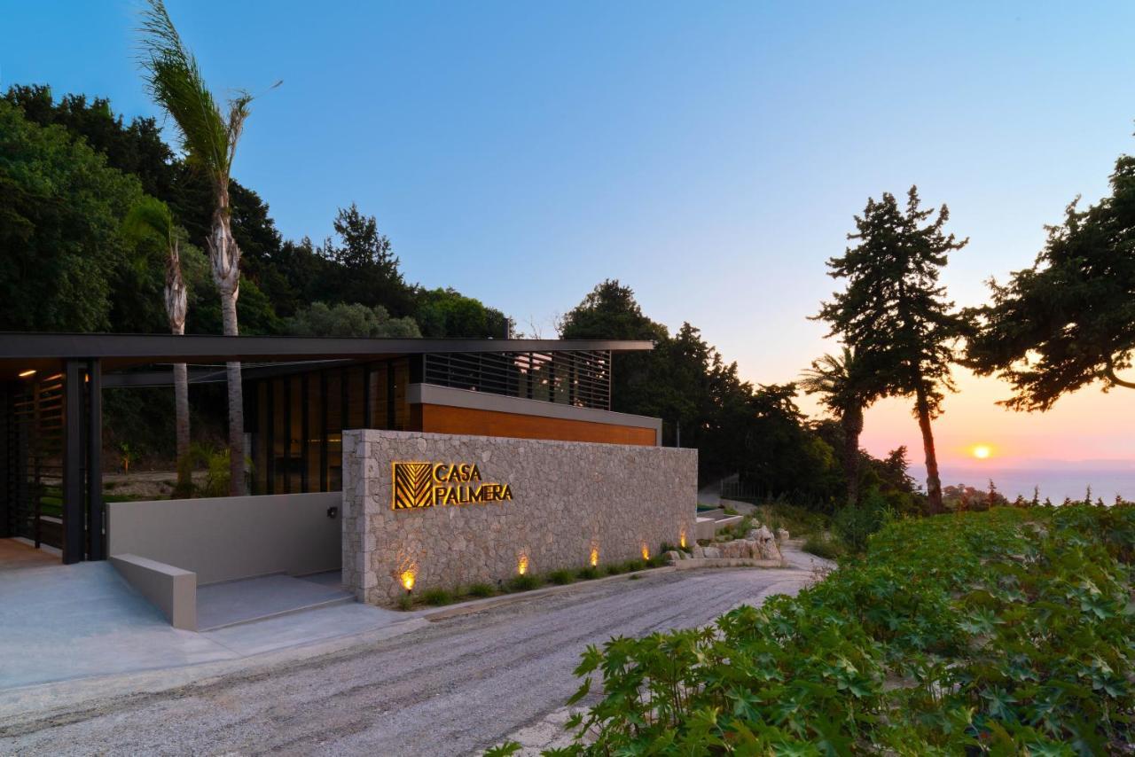 Villa Casa Palmera Ixia  Zewnętrze zdjęcie